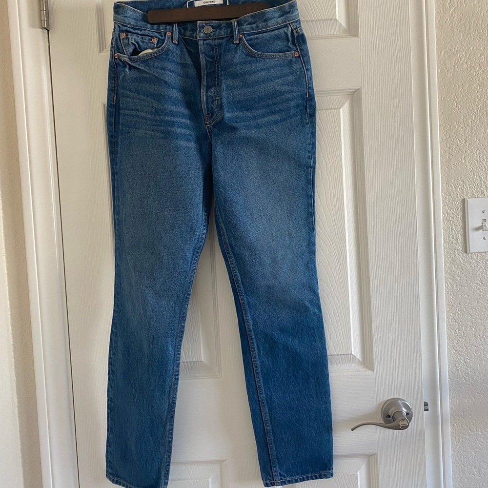 GRLFRND jeans